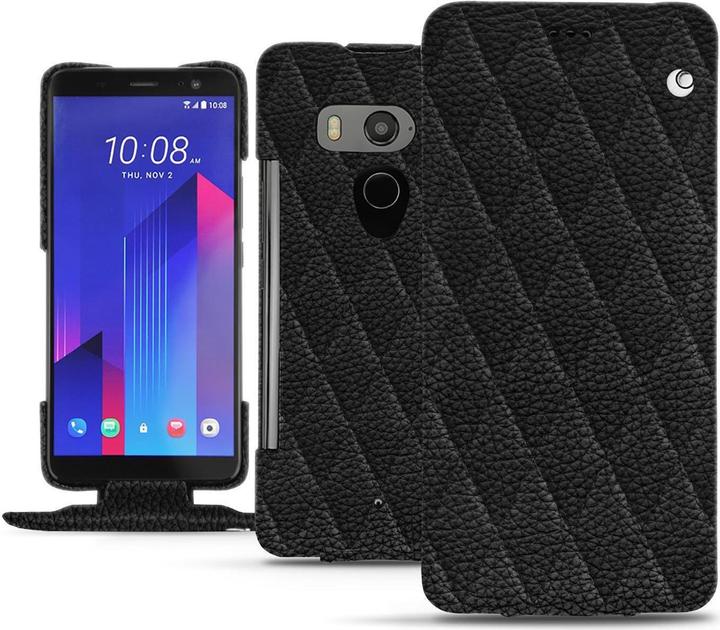 Actual product image Noreve Leather cover vertical (HTC U11+)