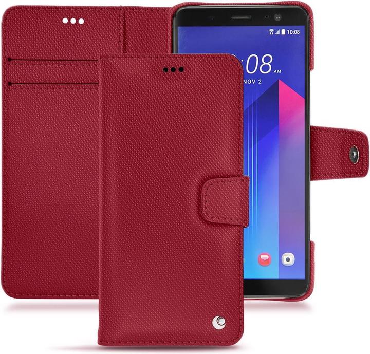 Actual product image Noreve Leather case wallet (HTC U11+)