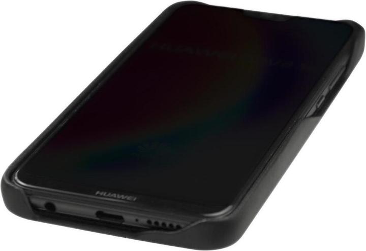 Actual product image Noreve Leather cover (Huawei P20 Lite)