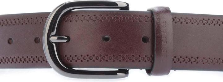 Produktbild Ted Baker Gürtel Picolt LochmusterDetail Schweineleder