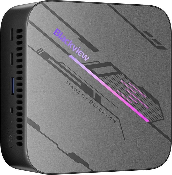 Actual product image Blackview MP100 (AMD Ryzen 7 5700U, 16 GB, 1000 GB, AMD Radeon Graphics)