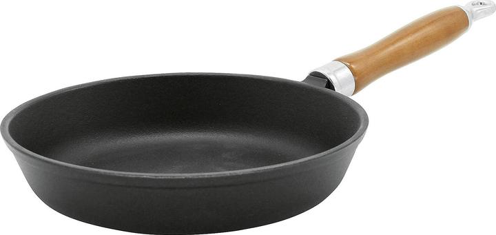 Image du produit Krüger KKÜ Poêle à frire Rustica (20 cm, Poêle à frire, Fonte)
