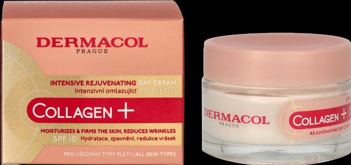 Immagine prodotto Dermacol Collagene+ (50 ml, Crema da giorno, Fino a SPF 10)