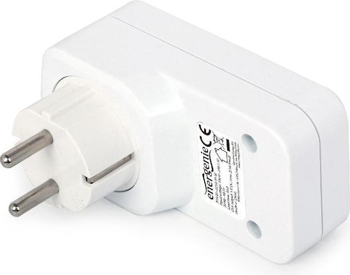 Produktbild Energenie EG-ACU2-01-W