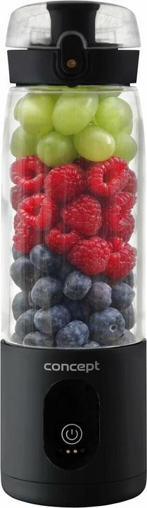 Concept Blender Smoothie bezprzewodowy SM4001 (EU-Stecker, 315 W)