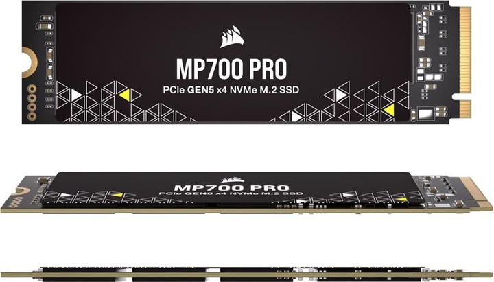 Image du produit Corsair MP700 PRO (4000 Go, M.2 2280)
