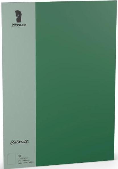 Actual product image Magni Stationery Coloretti A4 80g 10sheet forest (10 pcs.)