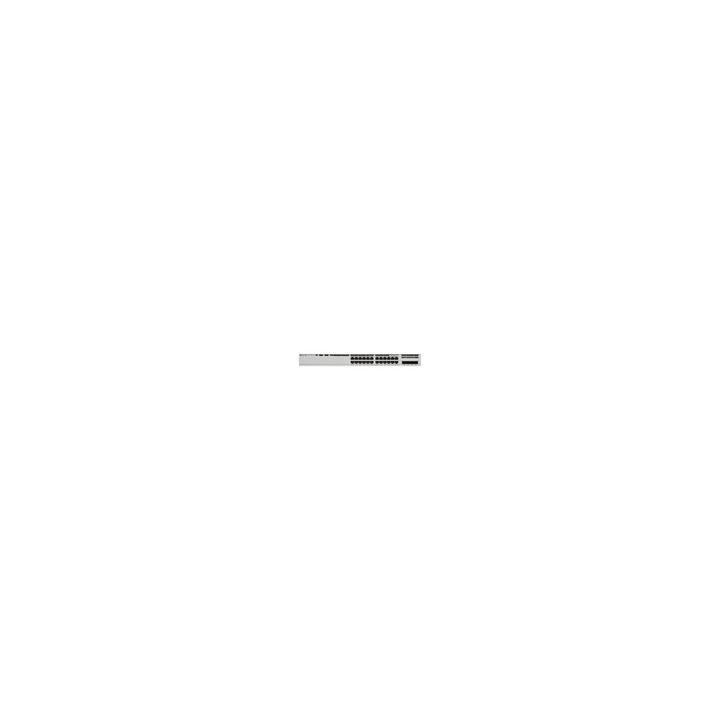 Image du produit Cisco Catalyst C9200L Managed L3 Gigabit Ethernet (10/100/1000) (24 Ports)