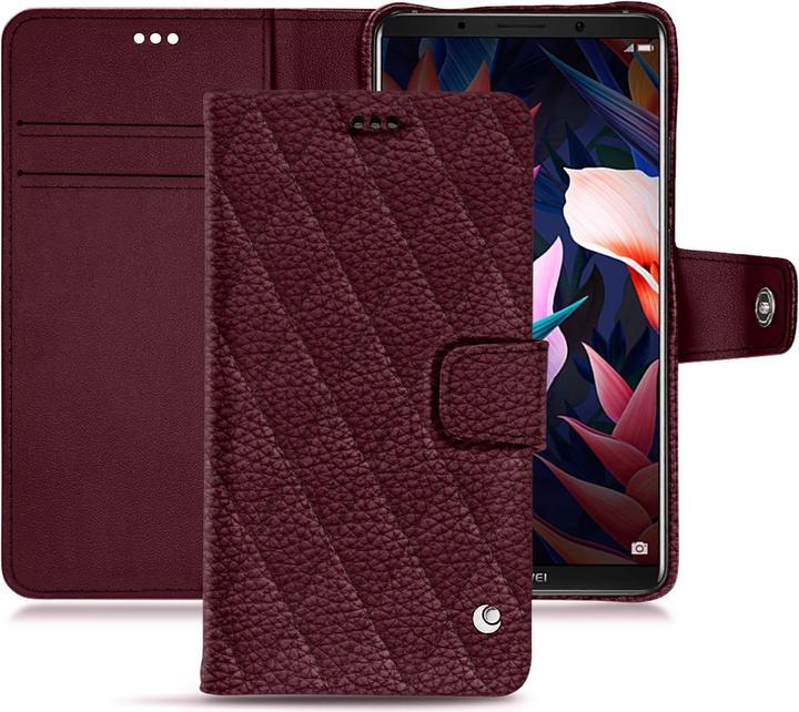 Lie de vin - Couture ( Pantone #412234 )