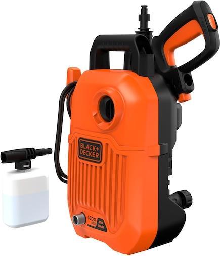 Produktbild Black & Decker BD UNTERLEGSCHEIBE 1300W BEPW1300 110bar (Stromversorgung über USB)