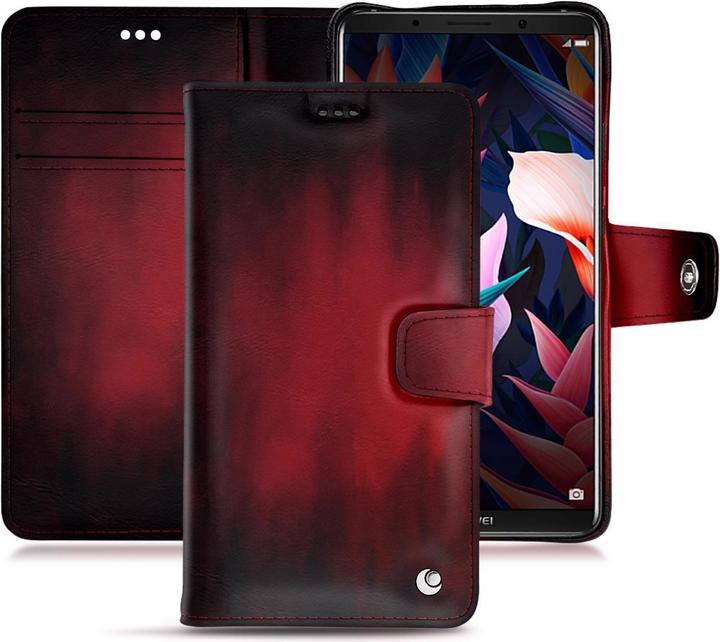 Produktbild Noreve Lederschutzhülle Wallet (Huawei Mate 10 Pro)
