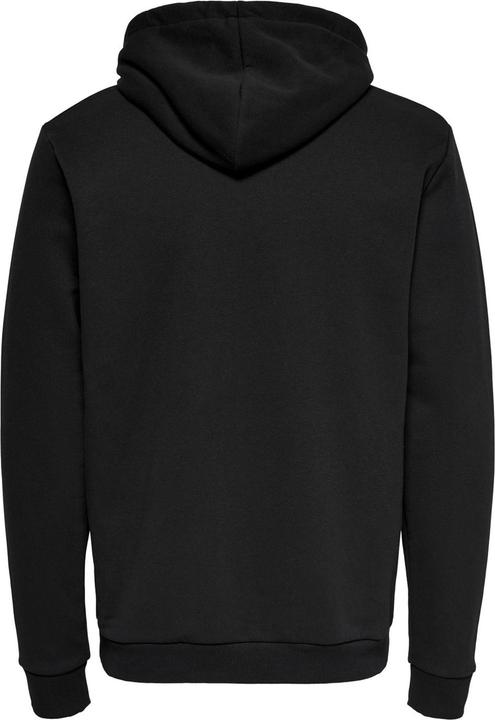 Image du produit Only & Sons Sweat à capuche uni (XS)