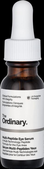 Immagine prodotto The Ordinary Siero Multi-Peptide per gli occhi (Siero, 15 ml, Giorno + Notte)