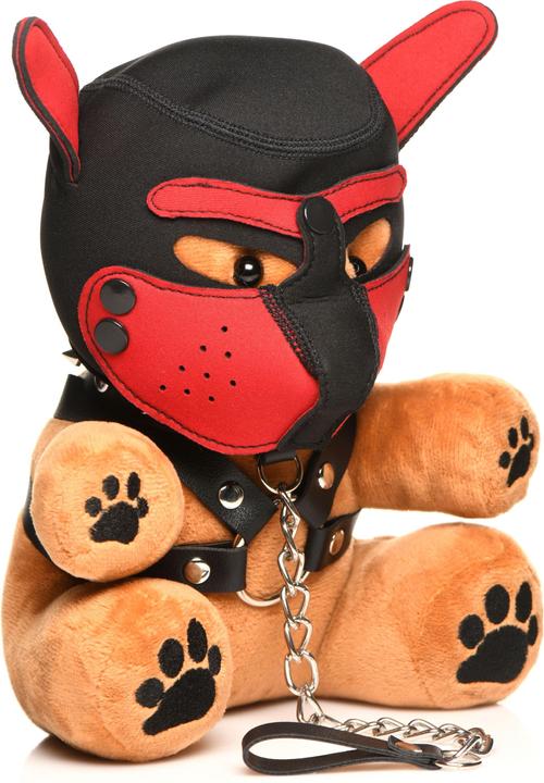 Image du produit Master Series XR Brands - Ours Masqué - Brun