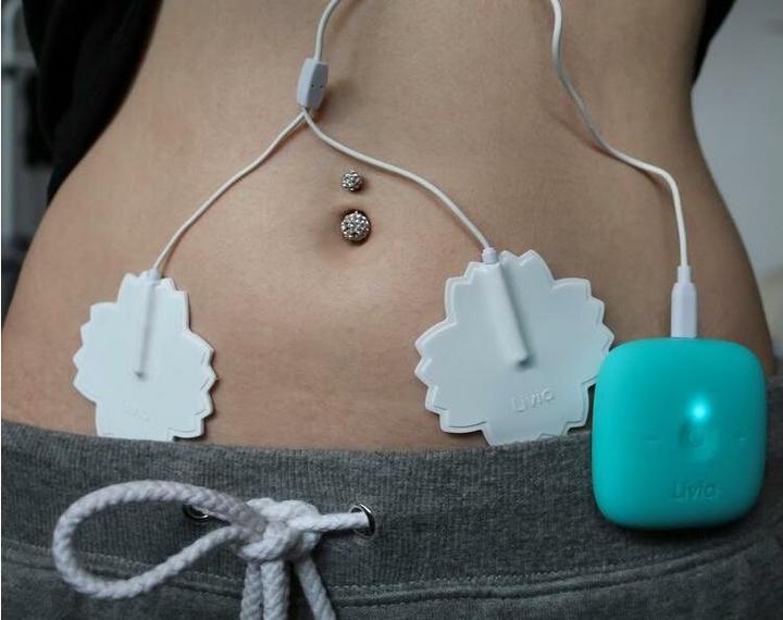 Image du produit Livia Solution pour les troubles menstruels Violet