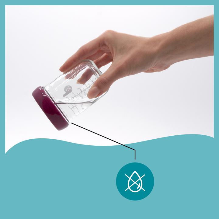 Actual product image Babymoov Babybols + recipe book