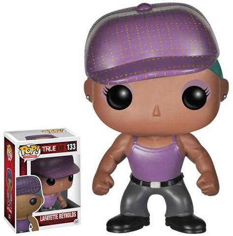 Image du produit Funko POP! Echtes Blut LAFAYETTE REYNOLDS 133