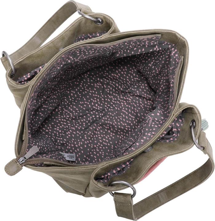 Image du produit Fritzi aus Preußen Fritzi42N Vintage Shopper Sac 45 cm (24 l)