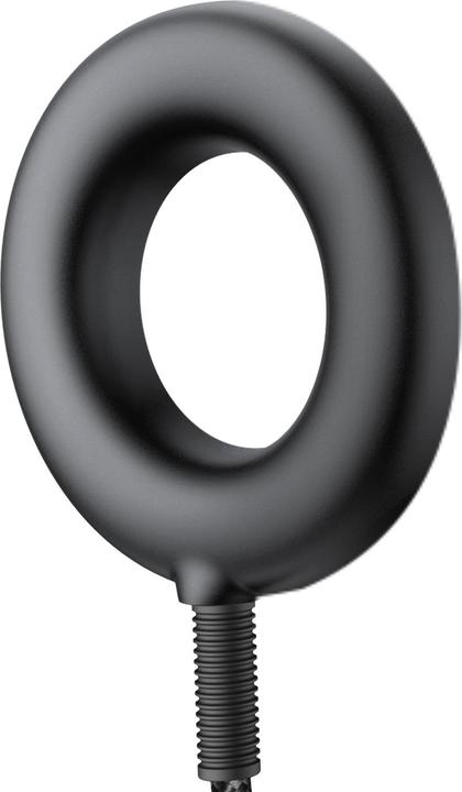 Produktbild Joyroom kabelloses magnetisches Ladegerät 15W schwarz (JR-WQM03) (15 W)