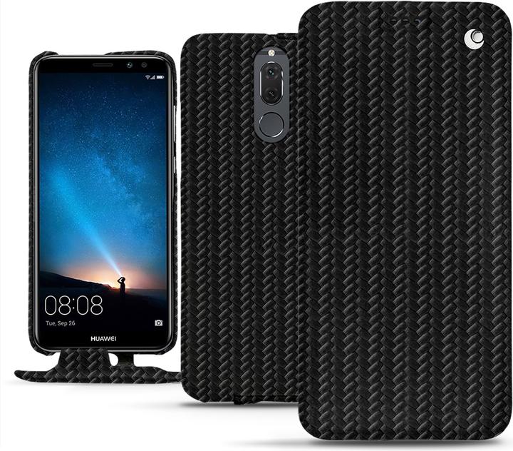 Abaca nero ( Noir / Black)