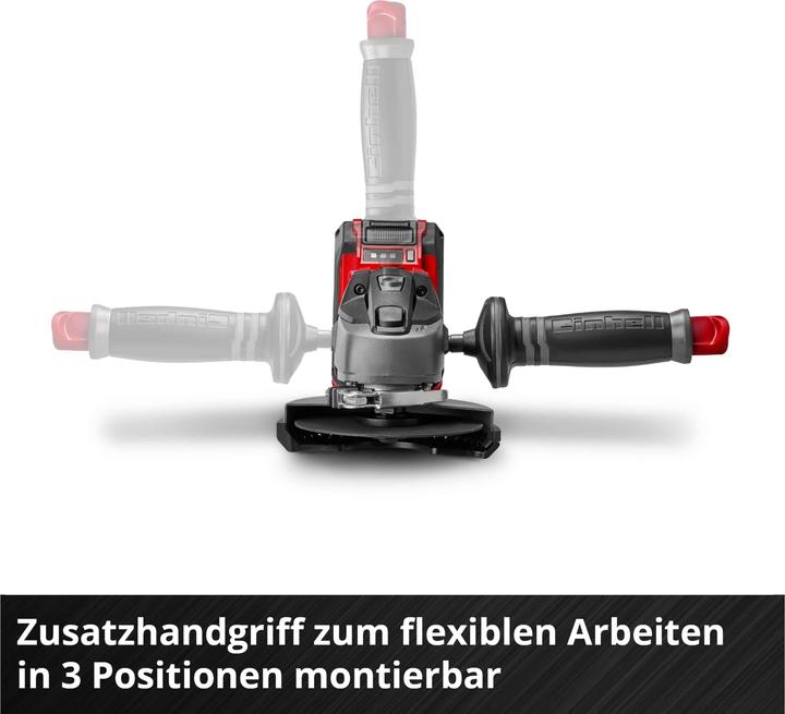 Produktbild Einhell TE-AG 18 Li Solo (115 mm)