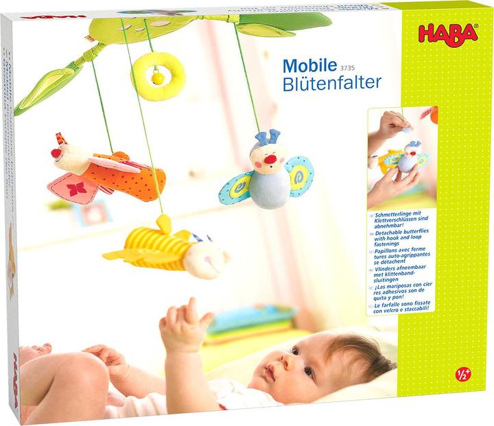 Produktbild Haba Blütenfalter