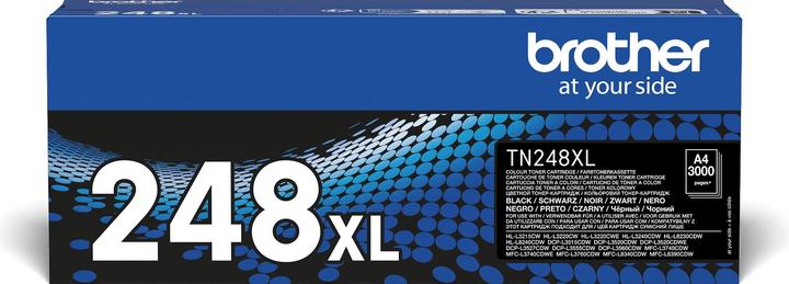 Actual product image Brother TN248XLBK (FC)