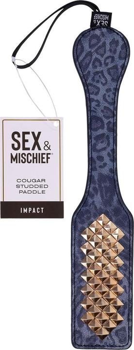Image du produit Sportsheets cougar studded paddle