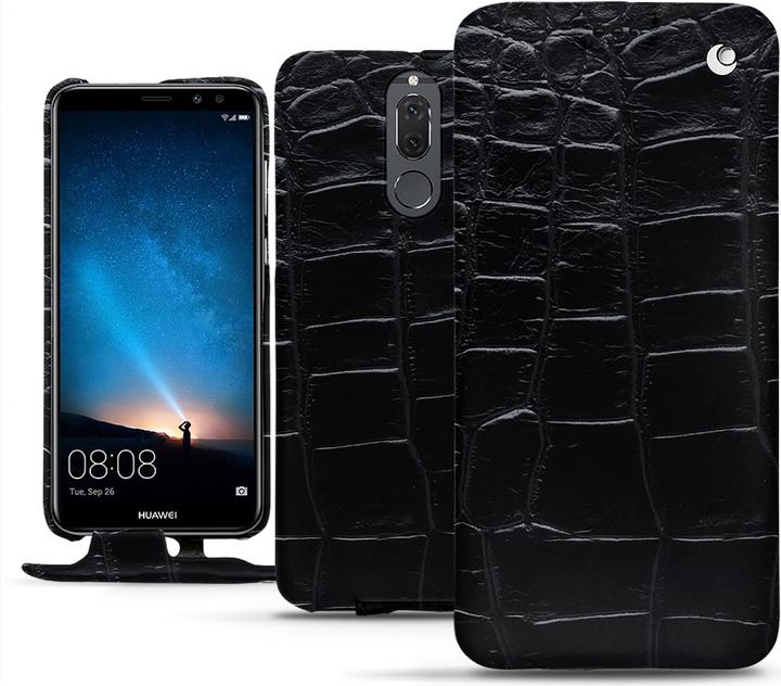Crocodile nero ( Noir / Black)