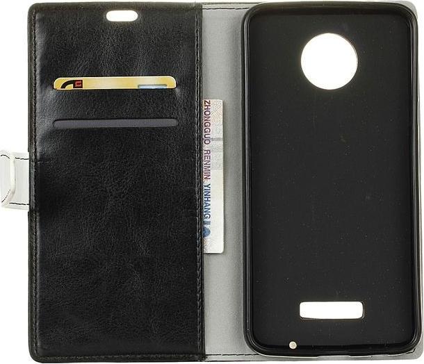 Immagine prodotto MU Classic Copertina in pelle con barra colorata (Motorola Moto Z Play)