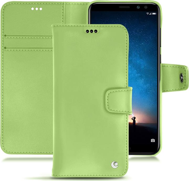 Productafbeelding Noreve Leren Portemonnee (Huawei Mate 10 Lite)