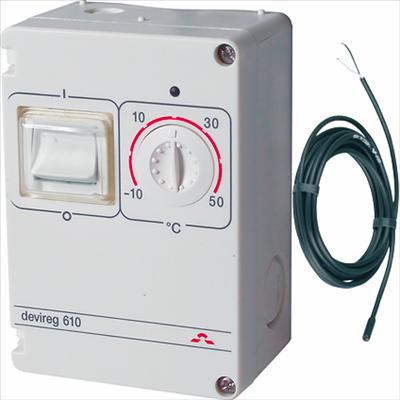 Image du produit Devi thermorégulateur