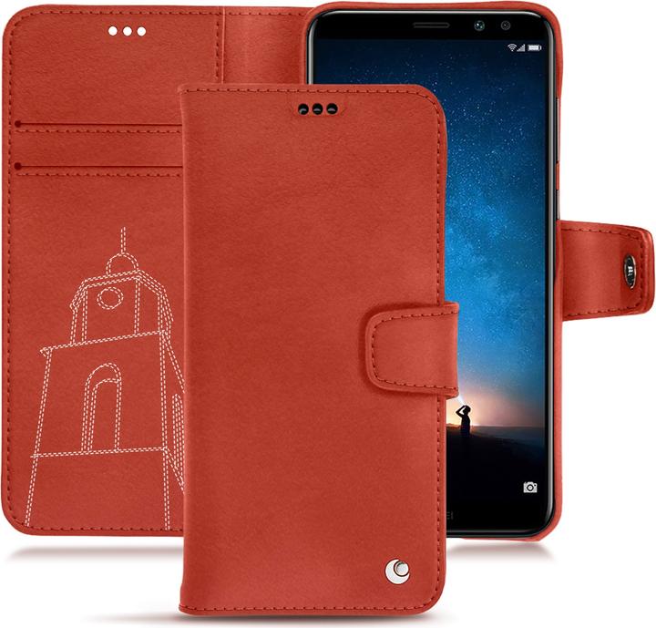 Productafbeelding Noreve Leren Portemonnee (Huawei Mate 10 Lite)