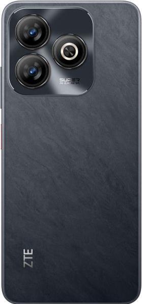 Produktbild ZTE Blade A75 (128 GB, Schwarz, 6.60", Dual SIM, 50 Mpx, 4G)