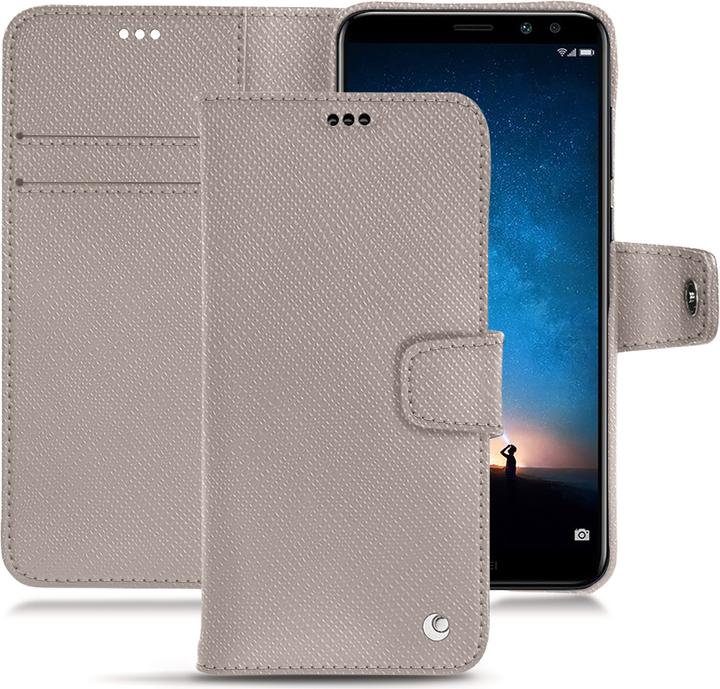 Noreve Leather case wallet (Mate 10 Lite)