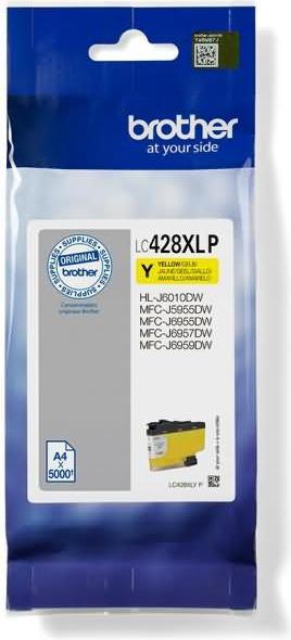 Produktbild Brother Ink Cartridge - - PROJECT USE ONLY (Y)