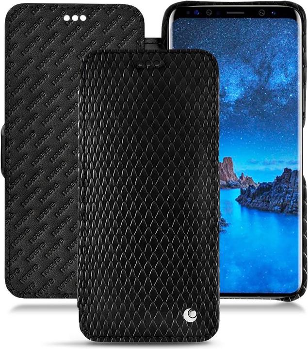 Serpent nero ( Noir / Black)