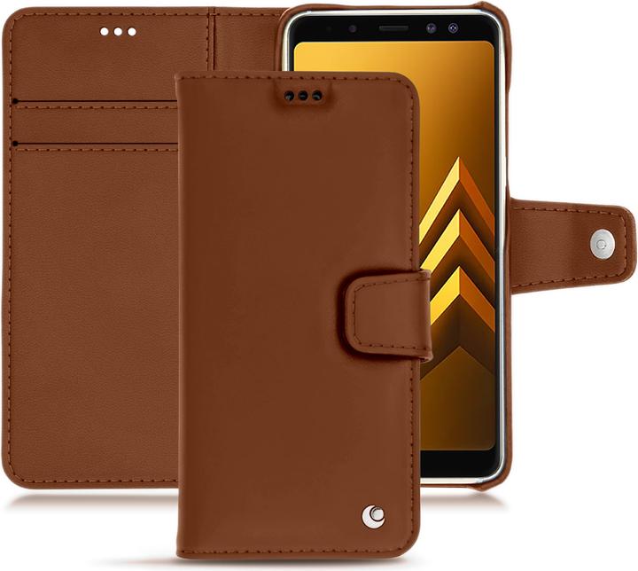 Productafbeelding Noreve Leren Portemonnee (Samsung Galaxy A8 (2018))