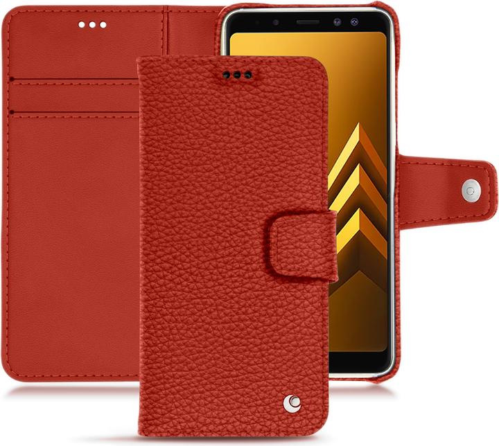Image du produit Noreve Housse cuir portefeuille (Samsung Galaxy A8+)