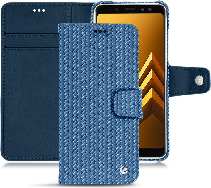 Productafbeelding Noreve Leren Portemonnee (Samsung Galaxy A8 (2018))