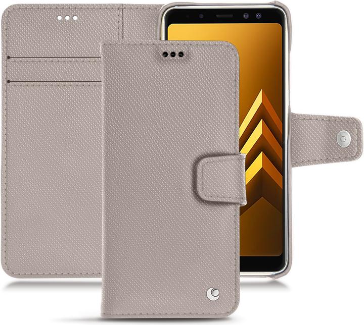 Image du produit Noreve Housse cuir portefeuille (Samsung Galaxy A8 (2018))
