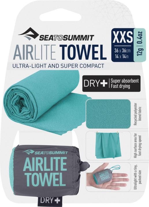 Image du produit Sea To Summit Serviette Airlite (120 x 60 cm)