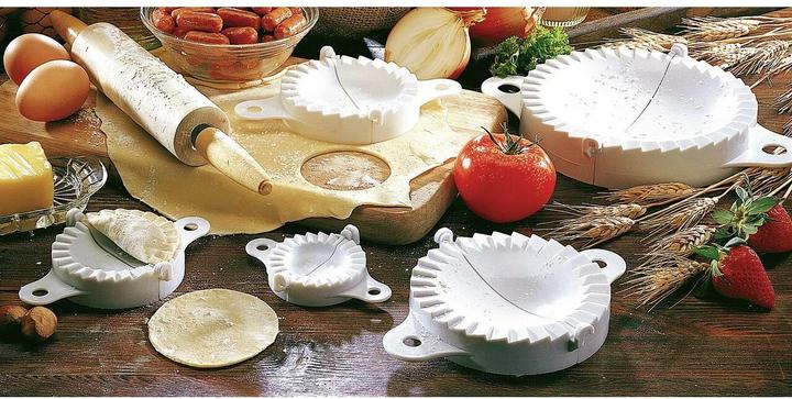 Produktbild Paderno Ravioli- und Teigtaschenformer Rund