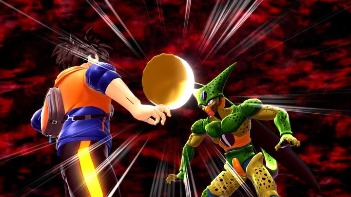 Actual product image Microsoft Dragon Ball: The Breakers - Standard Edition (Xbox One X, Xbox One S)