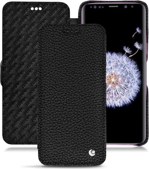 Actual product image Noreve Leather case horizontal (Samsung Galaxy S9+)