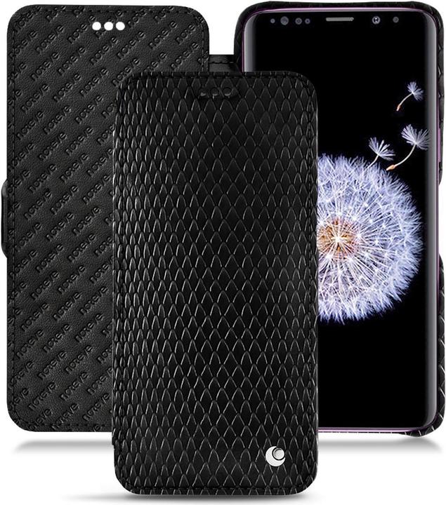 Serpent nero ( Noir / Black)