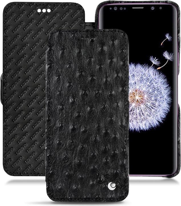 Produktbild Noreve Lederschutzhülle horizontal (Samsung Galaxy S9+)