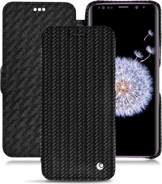 Abaca nero ( Noir / Black)
