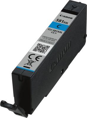 Actual product image Canon Cli-581xxl (C)