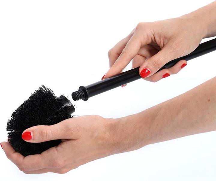 Actual product image Zeller Present Toilet brush